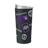 Emerson College 20oz Dreamweave Powder Coat Tumbler - Logo Brands - Flyclothing LLC