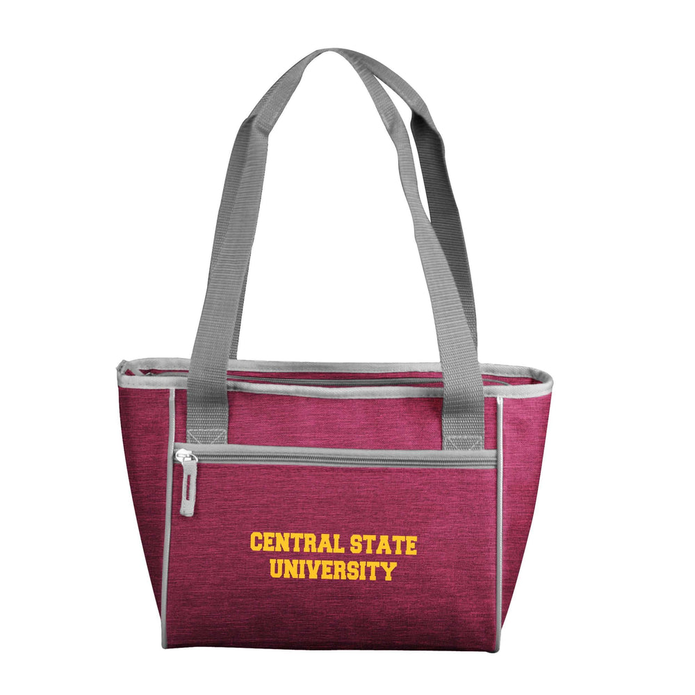 Central State University 16 Can Cooler Tote - Logo Brands - Flyclothing LLC