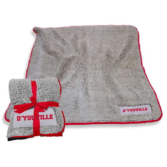 D'Youville College Frosty Fleece - Logo Brands - Flyclothing LLC