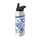 Sonoma State University 34oz Native Quencher Bottle - Logo Brands - Flyclothing LLC