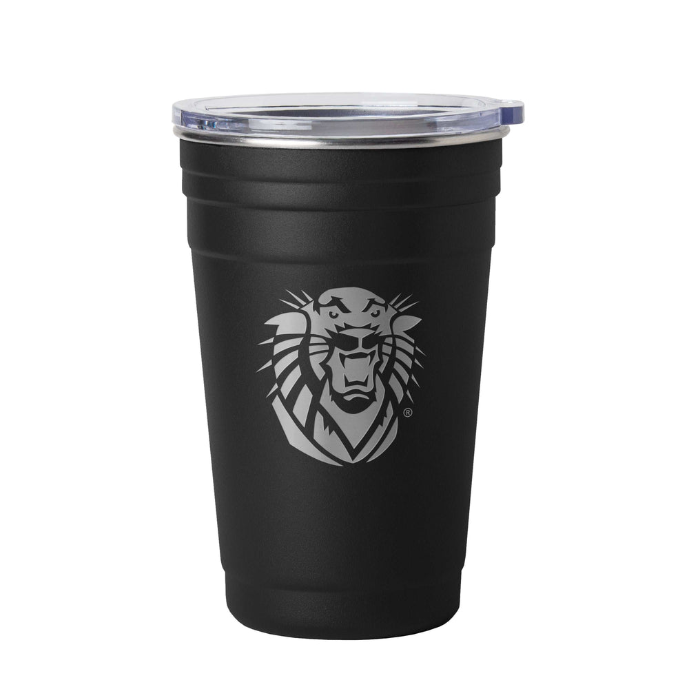 Fort Hays State 22oz Stainless Cup - Logo Brands - Flyclothing LLC