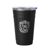 Fort Hays State 22oz Stainless Cup - Logo Brands - Flyclothing LLC