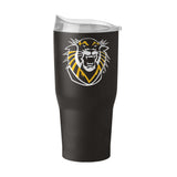 Fort Hays State 30oz Flipside Powder Coat Tumbler - Logo Brands - Flyclothing LLC