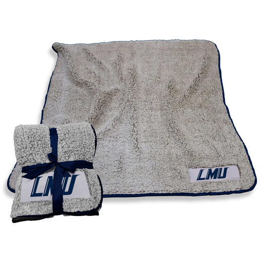 Lincoln Memorial Univ Word Mark Frosty Fleece - Logo Brands - Flyclothing LLC