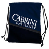 Cabrini College Tilt Backsack - Logo Brands - Flyclothing LLC