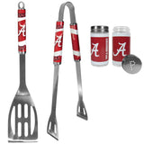 Arkansas Razorbacks 2pc BBQ Set with Tailgate Salt & Pepper Shakers - Arkansas Razorbacks - Flyclothing LLC