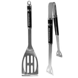 Nebraska Cornhuskers 2 pc Black BBQ Set - Nebraska Cornhuskers - Flyclothing LLC