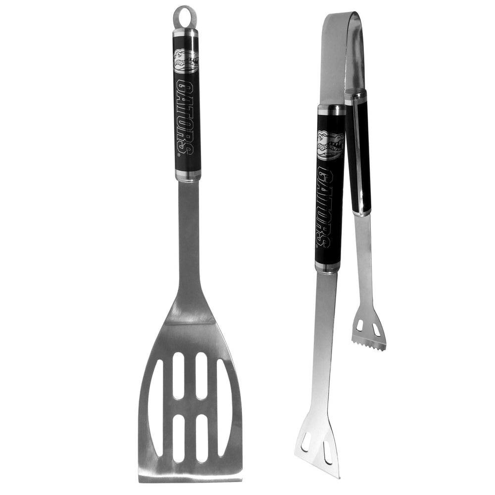 Florida Gators 2 pc Black BBQ Set - Florida Gators - Flyclothing LLC