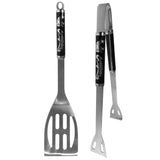 Washington St. Cougars 2 pc Black BBQ Set - Washington St. Cougars - Flyclothing LLC
