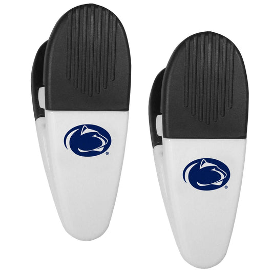 Penn St. Nittany Lions Mini Chip Clip Magnets 2 pk - Penn St. Nittany Lions - Flyclothing LLC