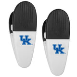 Kentucky Wildcats Mini Chip Clip Magnets 2 pk - Kentucky Wildcats - Flyclothing LLC