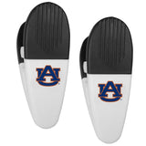 Auburn Tigers Mini Chip Clip Magnets 2 pk - Auburn Tigers - Flyclothing LLC