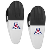 Arizona Wildcats Mini Chip Clip Magnets 2 pk - Arizona Wildcats - Flyclothing LLC
