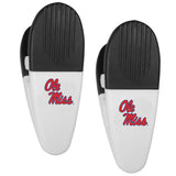 Mississippi Rebels Mini Chip Clip Magnets 2 pk - Mississippi Rebels - Flyclothing LLC