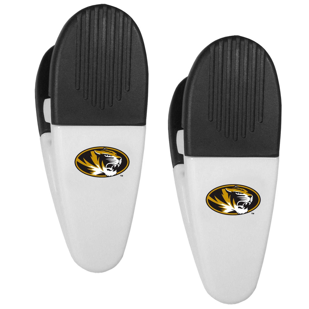 Missouri Tigers Mini Chip Clip Magnets 2 pk - Missouri Tigers - Flyclothing LLC
