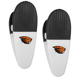 Oregon St. Beavers Mini Chip Clip Magnets 2 pk - Oregon St. Beavers - Flyclothing LLC