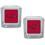 Arkansas Razorbacks Graphics Candle Set - Arkansas Razorbacks - Flyclothing LLC