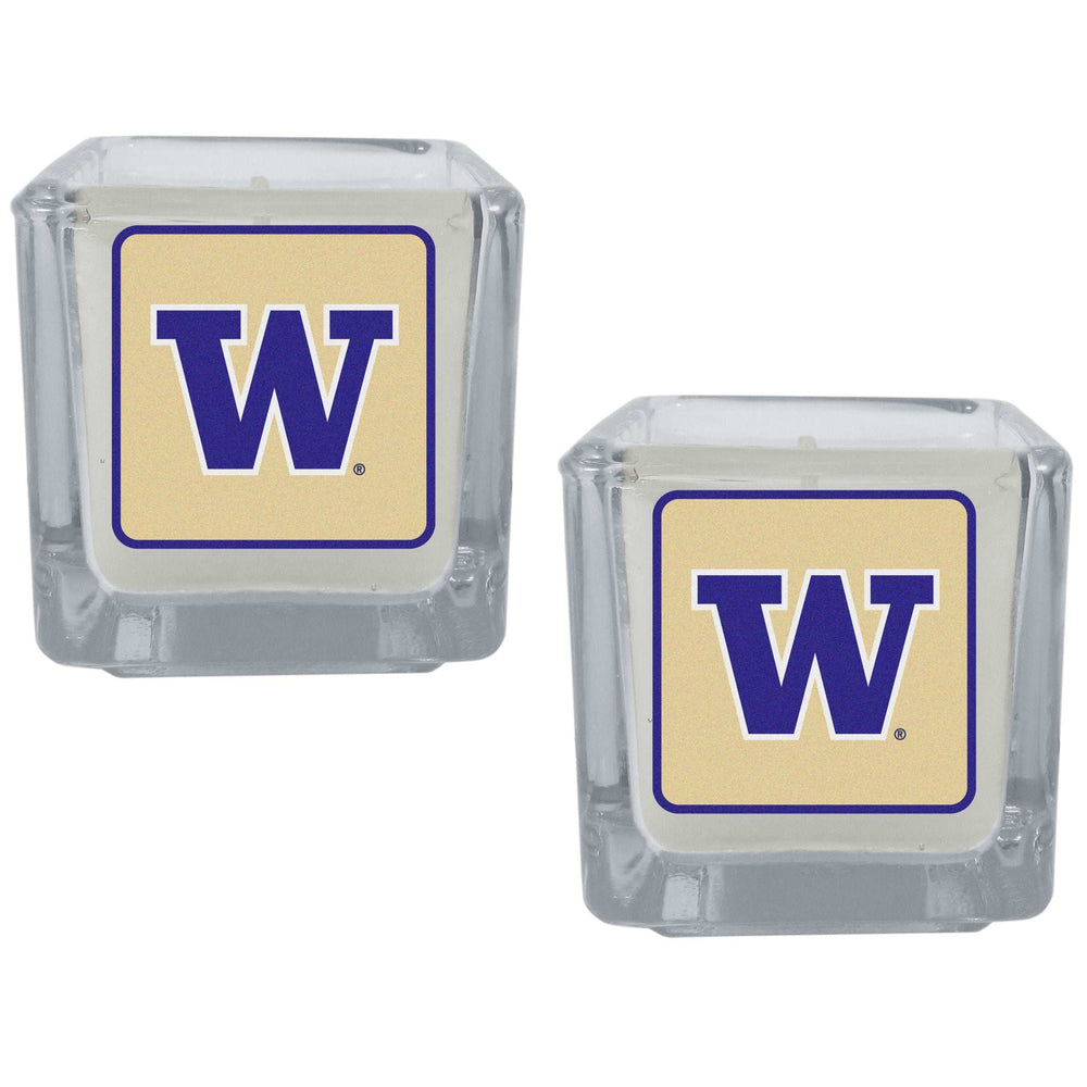 Washington Huskies Graphics Candle Set - Washington Huskies - Flyclothing LLC