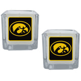 Iowa Hawkeyes Graphics Candle Set - Iowa Hawkeyes - Flyclothing LLC