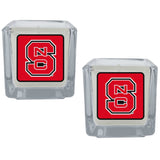 N. Carolina St. Wolfpack Graphics Candle Set - N. Carolina St. Wolfpack - Flyclothing LLC