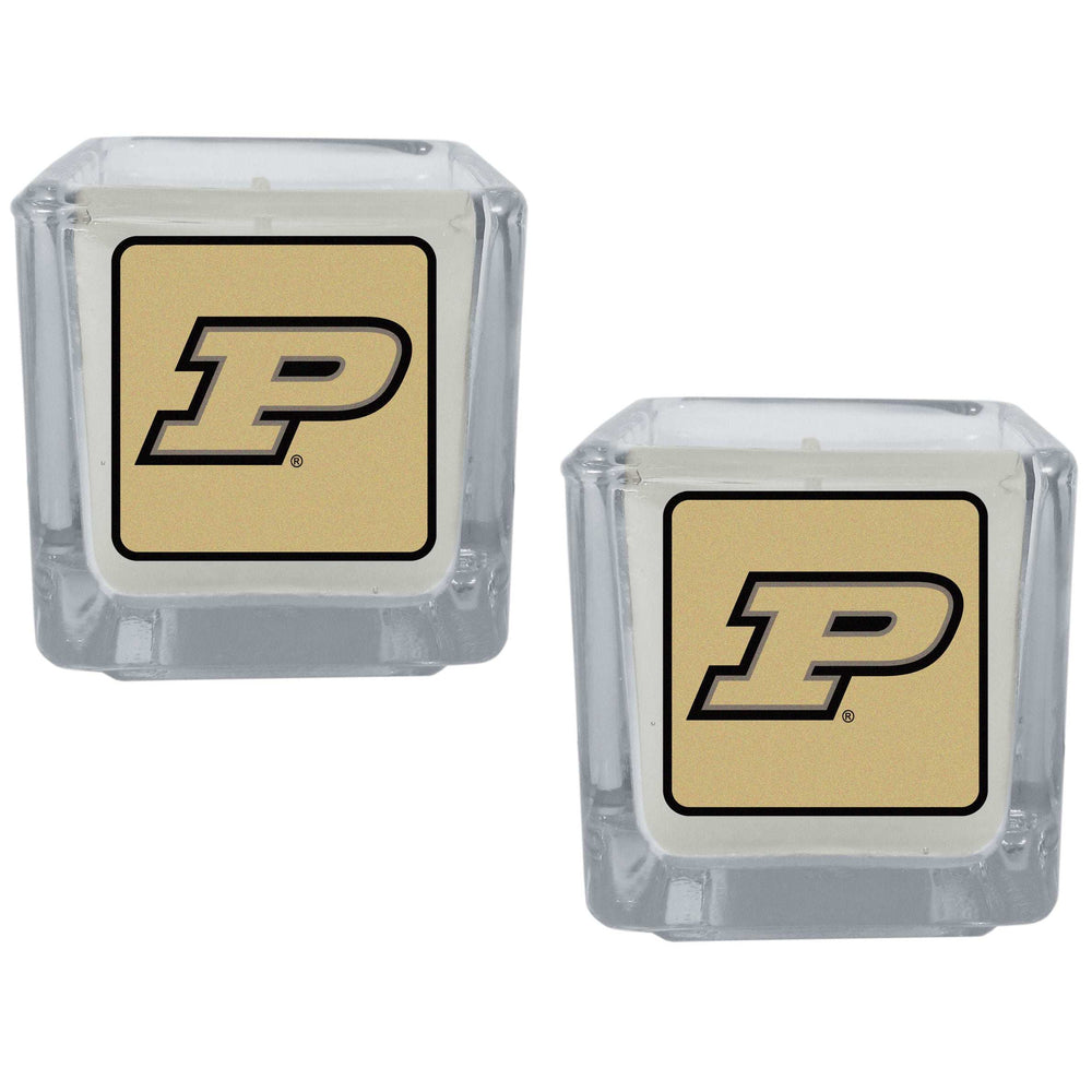 Purdue Boilermakers Graphics Candle Set - Purdue Boilermakers - Flyclothing LLC