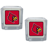 Louisville Cardinals Graphics Candle Set - Louisville Cardinals - Flyclothing LLC