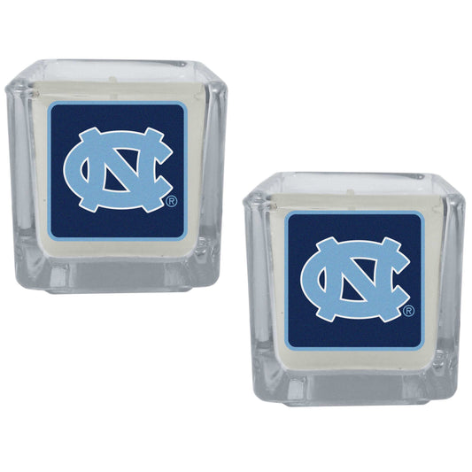 N. Carolina Tar Heels Graphics Candle Set - N. Carolina Tar Heels - Flyclothing LLC