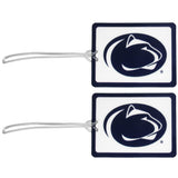 Penn St. Nittany Lions Vinyl Luggage Tag, 2pk - Penn St. Nittany Lions - Flyclothing LLC