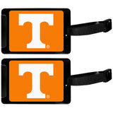 Tennessee Volunteers Luggage Tag 2 pk - Tennessee Volunteers - Flyclothing LLC