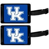 Kentucky Wildcats Luggage Tag 2 pk - Kentucky Wildcats - Flyclothing LLC