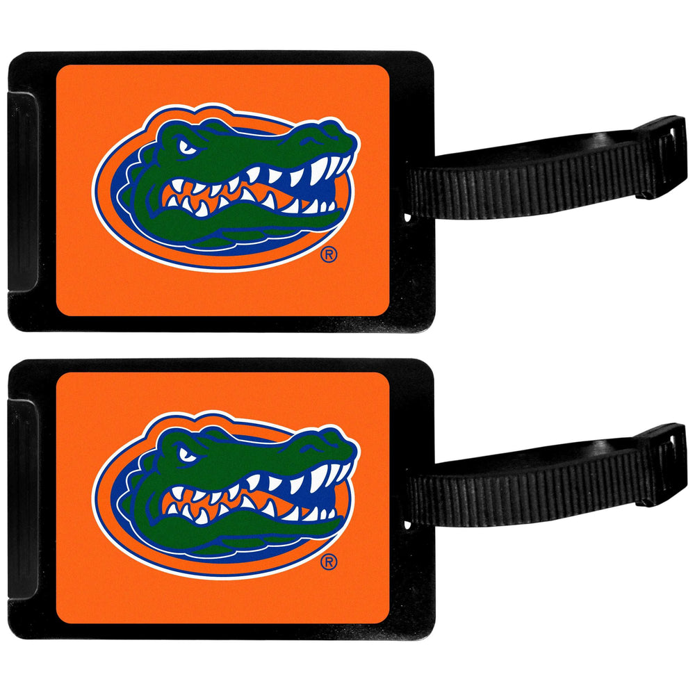 Florida Gators Luggage Tag 2 pk - Florida Gators - Flyclothing LLC