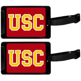 USC Trojans Luggage Tag 2 pk - USC Trojans - Flyclothing LLC