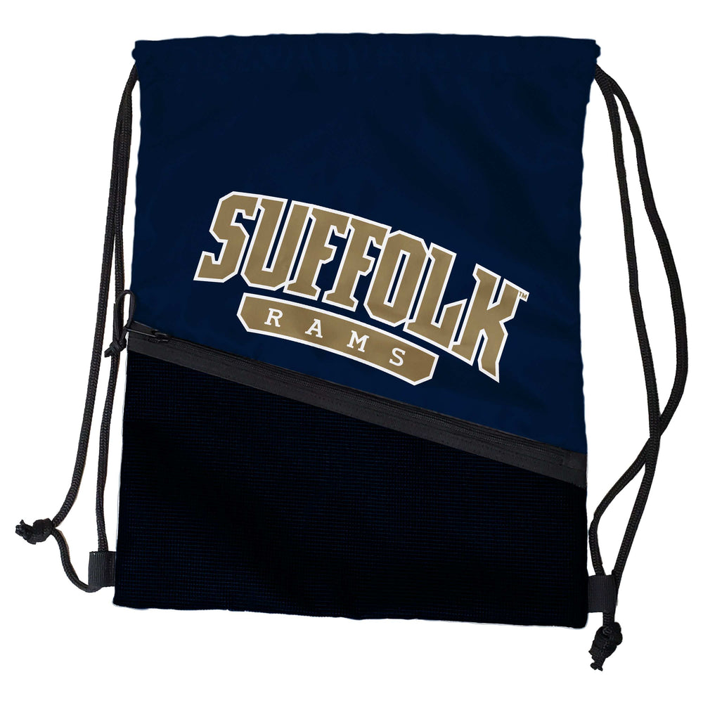 Suffolk University Law School Tilt Backsack - Logo Brands - Flyclothing LLC