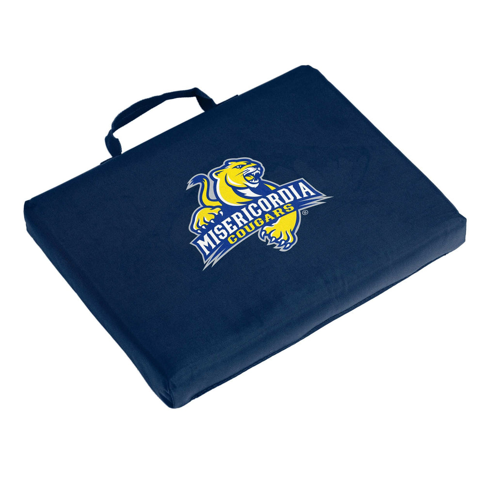 Misericordia U Royal Bleacher Cushion - Logo Brands - Flyclothing LLC