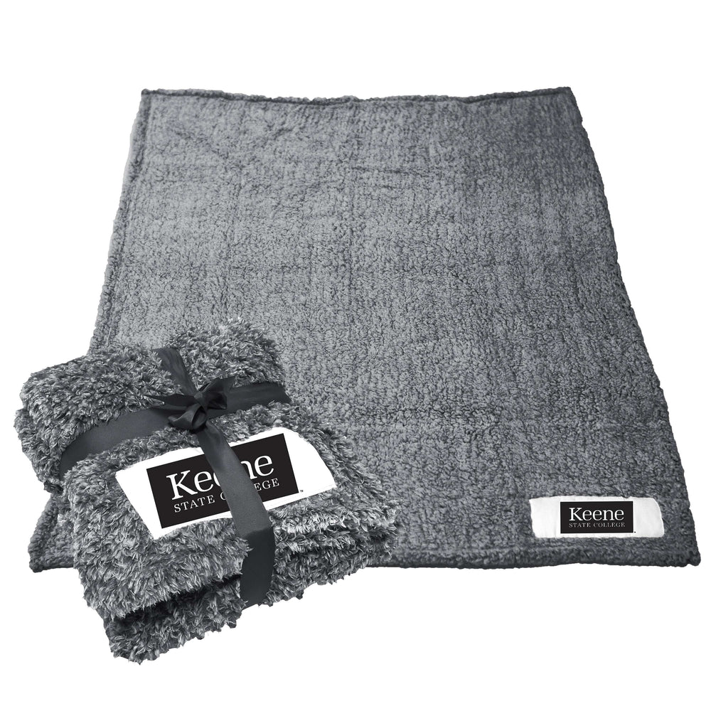 Keene State Color Frosty Fleece - Logo Brands - Flyclothing LLC