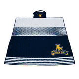 Johnson C Smith Outdoor Blanket - Logo Brands - Flyclothing LLC