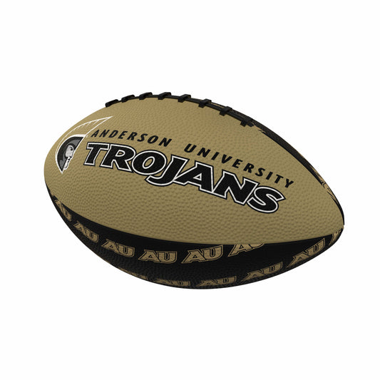 Anderson Mini Size Rubber Football - Logo Brands - Flyclothing LLC