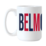 Belmont University 15oz Overtime Sublimated Mug - Logo Brands - Flyclothing LLC