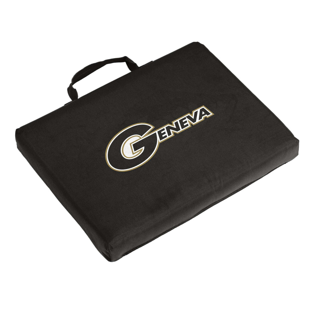 Geneva College Bleacher Cushion - Logo Brands - Flyclothing LLC