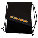 American International College Tilt Backsack - Logo Brands - Flyclothing LLC