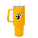 American International College 40oz Flipside Powder Coat Tumbler - Logo Brands - Flyclothing LLC