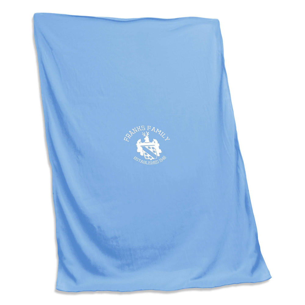 Franks Family Powder Sweatshirt Blanked (Screened) - Logo Brands - Flyclothing LLC