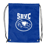 San Bernardino Valley College Cruise Backsack - Logo Brands - Flyclothing LLC