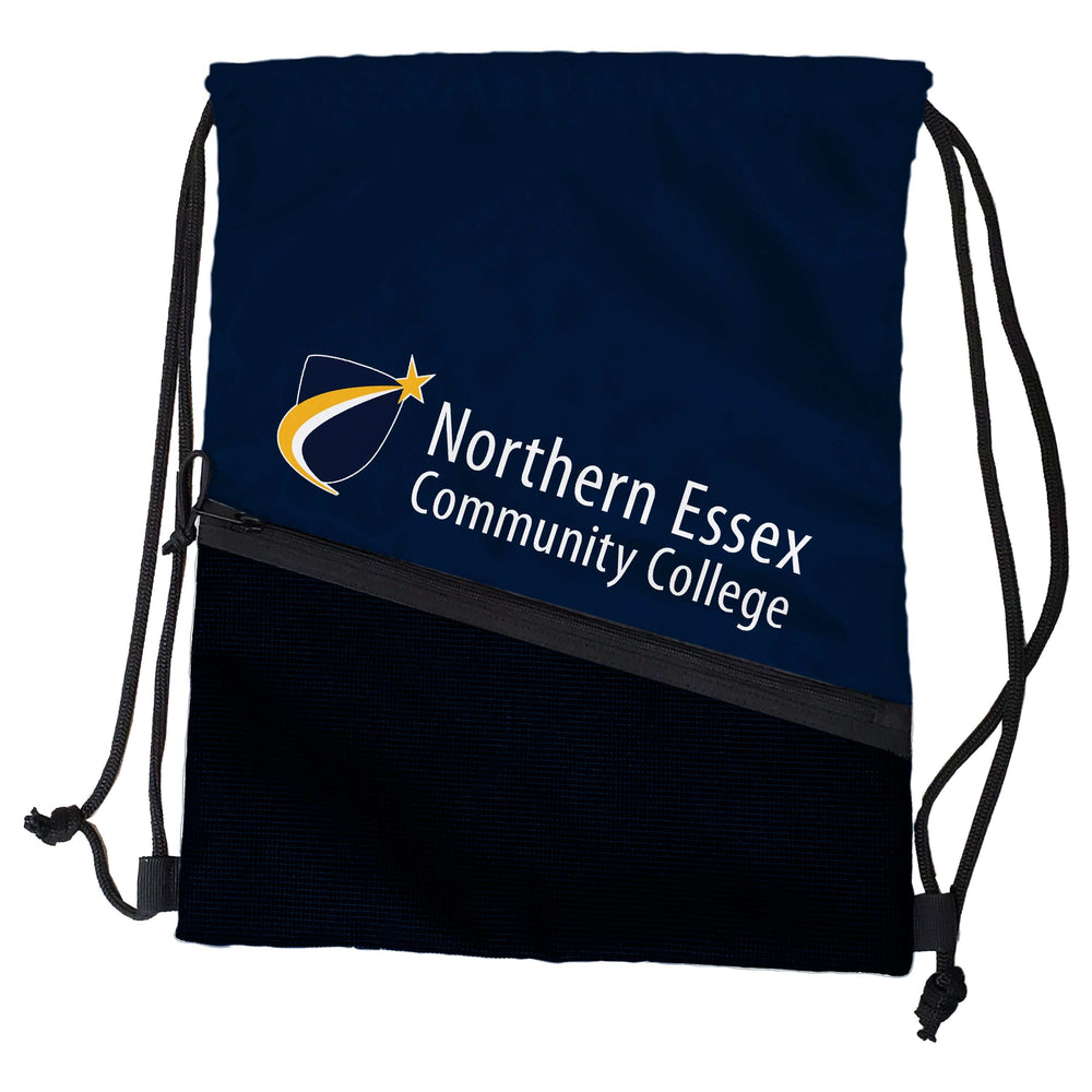 Northern Essex CC Navy Tilt Backsack - Logo Brands - Flyclothing LLC