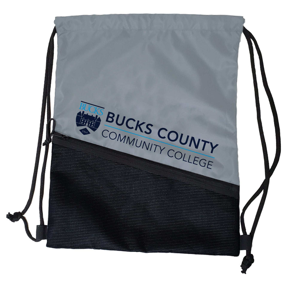 Bucks County CC Tilt Backsack - Logo Brands - Flyclothing LLC