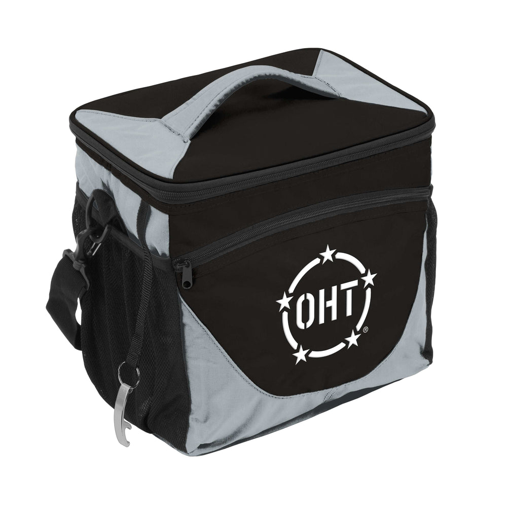 Operation Hat Trick 24 Can Cooler - Logo Brands - Flyclothing LLC
