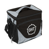 Operation Hat Trick 24 Can Cooler - Logo Brands - Flyclothing LLC