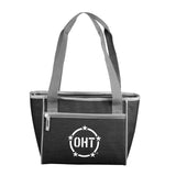 Operation Hat Trick 16 Can Cooler Tote - Logo Brands - Flyclothing LLC