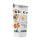 Culinary Institute of America 20oz Native Powder Coat Tumbler - Logo Brands - Flyclothing LLC