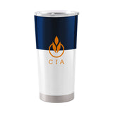Culinary Institute of America 20oz Colorblock Stainless Tumbler - Logo Brands - Flyclothing LLC
